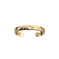 Pulsera Les Georgettes Mujer Les Précieuses - Rétro in latón Cubic Zirconia 1037-108-00M